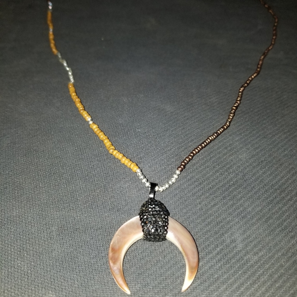 Handmade necklace